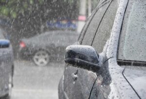 El paraguas es su mejor amigo, Indomet pronostica que seguirán las lluvias