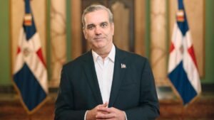 Presidente Abinader se recupera de un resfriado viral y retomará su agenda oficial este viernes