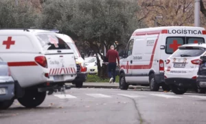 Con el hallazgo de dos cadáveres suman 45 los muertos en accidente en Adamuz, Córdoba
