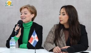 Andrea Bertolino y Kenia Díaz comparten experiencias de superación y emprendimiento desde España