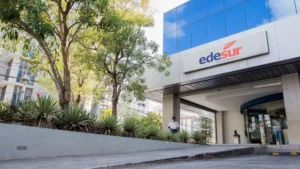 Edesur trabaja en la corrección de falla eléctrica que afecta sectores del Distrito Nacional