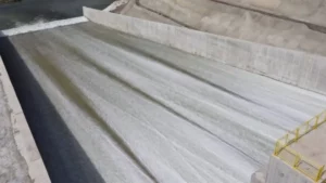 El INDRHI comprueba con éxito el sistema de emergencia de la Presa de Monte Grande