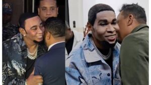 Nuevo look de Anthony Santos provoca parodia viral de Raymond Pozo en redes sociales