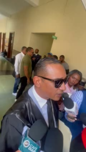 Juzgado evalúa prisión preventiva de estudiante imputado en muerte de seguridad de la UASD