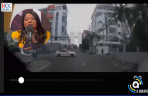 Rosario Medina alerta maniobras en Evaristo Morales podrían causar tragedias