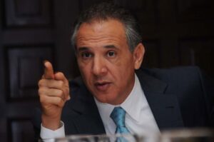 Defensa de José Ramón Peralta sostiene que acusación del Caso Calamar carece de fundamento