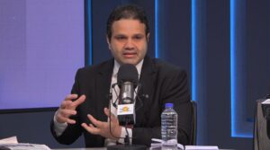 Richard Medina: crisis petrolera actual no supera las de 1970 y 2008, pero exige medidas claras