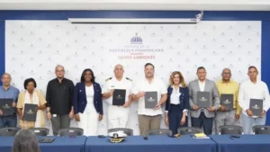 Samaná da inicio a temporada de observación de ballenas jorobadas con enfoque sostenible