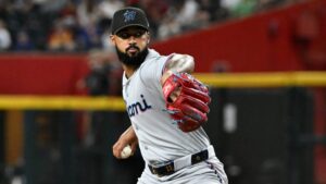 Sandy Alcántara se suma a RD para el Clásico 2026