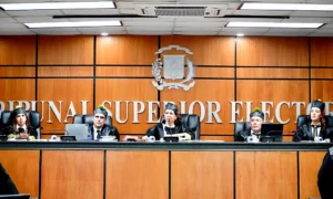 TSE aplaza decisión sobre demanda de nulidad en elección de la Secretaría de Educación del PLD