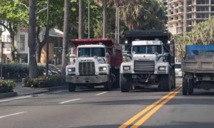 El Intrant reitera que no permitirá tránsito camiones pesados violen ley