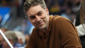 Pau Gasol surge como figura clave en el proyecto europeo que impulsan la NBA y la FIBA