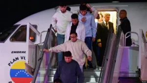 Regresan a Venezuela 235 migrantes en vuelo de repatriación procedente de EE. UU.