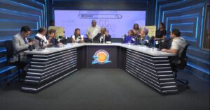 Residentes de la entrada de Los Alcarrizos reclaman a la Opret pago de RD$60 millones por expropiación de inmuebles