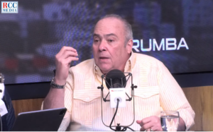 Charles Mariotti: "El Gobierno tomó la decisión política de quebrar el agropecuario nacional"