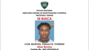 PN activa búsqueda de varios sospechosos por muerte de menor en Pedro Brand