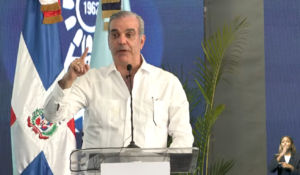 Abinader a la oposición: “Su enemigo no es el PRM, son Google y las estadísticas”