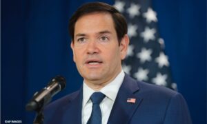 Marco Rubio subraya el peligro de los programas de armas de Irán en víspera de las conversaciones