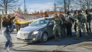 Gobierno de Trump pone fin al despliegue masivo de agentes migratorios en Minesota tras semanas de tensión