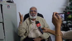 Hubieres pide no excluir a choferes en el Corredor Independencia; proyecto es autosuficiente