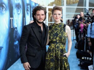 Una historia de amor nacida en Game of Thrones
