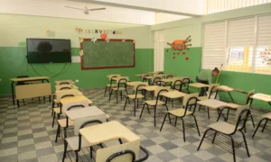 ADP Santiago paraliza docencia por agresiones contra maestros y falta de respuesta de las autoridades