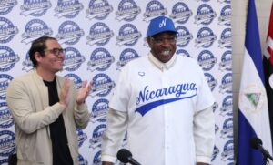 Dusty Baker lidera a Nicaragua en el Clásico Mundial de Béisbol