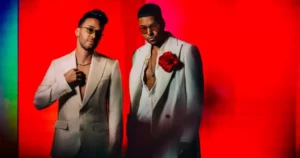 Romeo Santos y Prince Royce lanzan videoclip de Dardos y anuncian gira conjunta