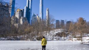 Tormenta invernal afecta a 56 millones de personas en el noreste de EE. UU.