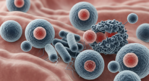 Revelan cómo la grasa visceral impulsa el riesgo de diabetes tipo 2