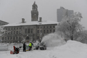 El este de EE.UU. enfrenta temperaturas extremas por nueva ola ártica