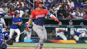 Dominicana presenta su plantel de 30 jugadores para el Clásico Mundial