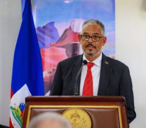 Alix Didier Fils-Aimé asume como líder interino de Haití tras disolución del CPT