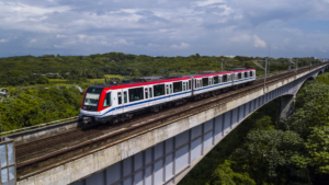 Extensión del Metro de Santo Domingo abrirá sin costo desde el 24 de febrero