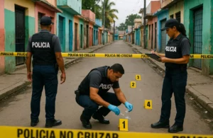 Comerciante mata presunto ladrón durante atraco en Villa Mella