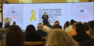 Gobierno anuncia el 811 como nueva línea nacional de atención en salud mental