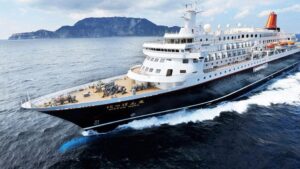 Dominicanos y chilenos se subirán en el Barco de la Juventud Mundial rumbo a Tokio