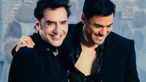 Carlos Rivera estrena “Sin despedida” con Alejandro Fernández y anuncia nuevo álbum