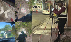 Inquietud en La Sabana por mediciones para la Circunvalación Hatillo-San Cristóbal: temen desalojo de 60 familias