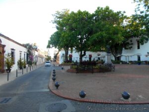 Denuncian presunto acoso de parqueadores a médicos y estudiantes en la Ciudad Colonial