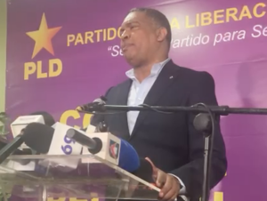 Iván Lorenzo afirma que el PLD mantiene entusiasmo y proyecta regresar al poder en 2028