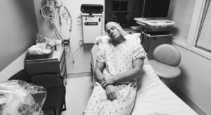 Channing Tatum es operado del hombro y advierte que su recuperación será “dura”