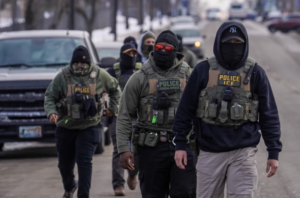 Funcionarios migratorios de Trump comparecen ante el Congreso