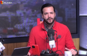 Rafael Paz revela RD no está incluida inicialmente en cumbre convocada por Trump con presidentes de la región