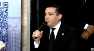 Charlie Mariotti Jr. afirma que la entrada de Gonzalo Castillo dinamiza el PLD y habla sobre rendición de cuentas