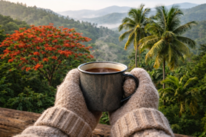 El frío sigue dando cariñito en RD con presencia de lluvias aisladas, pronostica Indomet