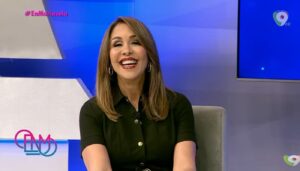 Mariasela Álvarez anuncia que el programa «Esta Noche Mariasela» saldrá del aire