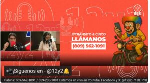 Oyente denuncia que guagua del TRAE dejó niño solo frente a escuela cerrada en Puerto Plata