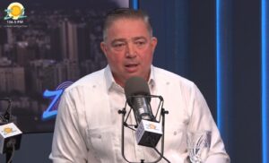 Vuelos entre RD y Venezuela se reanudarán en unos 15 días, confirma Héctor Porcella