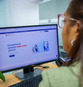 Migración emitió más de 2,200 permisos de salida de menores en enero